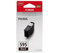 Canon PG-595 7171C001 cartuccia d'inchiostro originale nero 180 copie