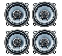 PG Audio Evo III - Altoparlante adatto per Alfa Romeo 33,75, Alfasud/Sprint anteriore/posteriore