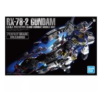 Bandai Perfect Grade Unleashed PG 1/60 Mobile Suit Gundam RX-78-2 Gundam