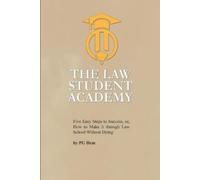 Pg Hem The Law Student Academy (Tascabile)