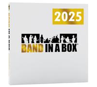 PG Music Band-In-A-Box Pro PC