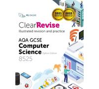 PG Online ClearRevise AQA GCSE Computer Science 8525 (Tascabile)