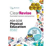 PG Online ClearRevise AQA GCSE Physical Education 8582 (Tascabile)