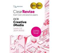 PG Online ClearRevise Exam Tutor OCR iMedia J834 (Tascabile)