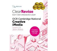 PG Online ClearRevise Exam Tutor OCR iMedia J834 (Tascabile)