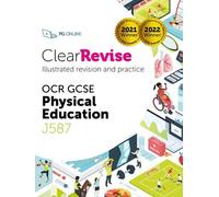PG Online ClearRevise OCR GCSE Physical Education J587 (Tascabile)
