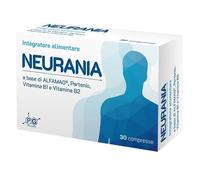 Pg Pharma NEURANIA 30 COMPRESSE