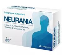 Pg Pharma Neurania 30 Compresse