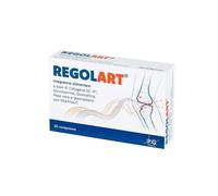PG PHARMA Regolart 30 Compresse Integratore Alimentare Articolazioni