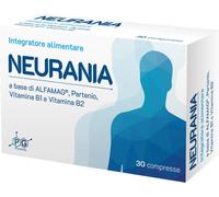 pg pharma srl Neurania 30 compresse