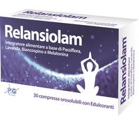 pg pharma srl Relansiolam 30 compresse