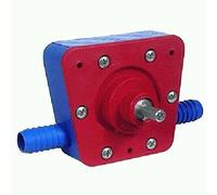 Poggi 898.00 pompa travaso per trapano in PVC Ø 16 mm universale per liquidi