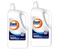 PG Professional DASH PROFESSIONAL Detersivo Liquido 220 Lavaggi 9,9 LT (2X4,95)