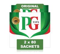 PG TIPS 160 BUSTINE DA Tè