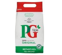 PG Tips - 2 bustine di tè - 1 x 300