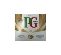 PG tips bustine di piramide d'oro, 232 g