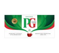 PG Tips Classico 40 filtri