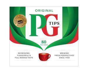 PG Tips Classico 80 filtri