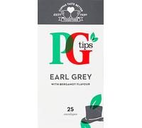 PG Tips Earl Grey, bustine di tè (Confezione da 25) 29013701