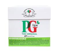PG Tips Nero Tè 40 Bustina di Tè