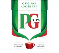 PG Tips Tea - Loose Leaf - 250g - 8.8oz by PG Tips