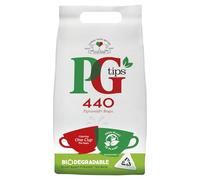 PG Tips Uno Bustine Di Tè Tazza Pryamid (460)