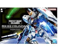 Bandai Perfect Grade Unleashed PG 1/60 Mobile Suit Gundam RX-93 ν Gundam