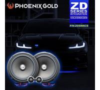 PG ZDSW6CS 120 WATT Altoparlanti VW Amarok Golf 5 Polo Beetle Passat SEAT Ibiza