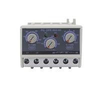 PG06-SS3-440 5-60A SS3-UCRG Relè di sovraccarico elettronico Relè di protezione perdita di fase Ritardo di avviamento regolabile in modo indipendente 1 pz