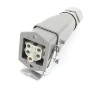 PG11 HDC-HA 4+PE 5 Perno rettangolare connettore industriale AC 230/400V