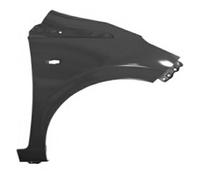 PG2063014 parafango ant. sinistro con foro lucciola per Peugeot 108 05/14 in poi
