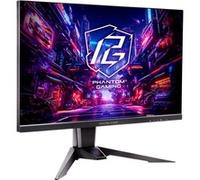 Asrock Phantom Gaming Monitor PC 68,6 cm (27") 2560 x 1440 Pixel Quad HD LED Nero [PG27QFT2A]