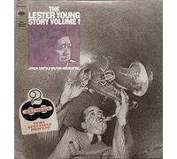 PG33502 LP The Lester Young Story Volume 1 VINYL