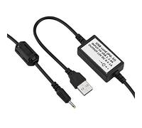 PG3J Caricatore Cavo di Ricarica USB Diretto per Walkie Talkie, THF6 THF6A THF6E THF7 THF7E THF7A 7A 7E THG71 THG71E THG71A THK4 THK4A THK4E THK2, ecc.