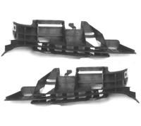 PG4201005 kit supporti laterali paraurti anteriori (dx+sx) per Peugeot 307 01-05