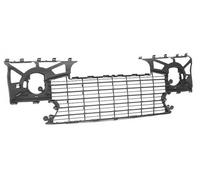 PG4222100 griglia centrale paraurti-nera per Peugeot 307 09/05- 01/09