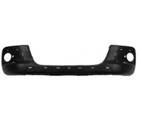 PG5001031 paraurti inf con fori cornice + modan centr per Peugeot 2008 dal 2013