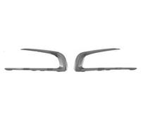 PG5001240 kit modanature griglie paraurti ant cromate per Peugeot 2008 dal 2013