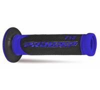 PG732 GRILLI STRADALI (22+25MM, LUNGHEZZA 125MM) COLORE BLU/NERO (BICOMPONENTE)