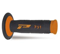 PG791 OFF ROAD (22+25MM, LUNGHEZZA 115MM) COLORE ARANCIO/NERO (BICOMPONENTE) (79