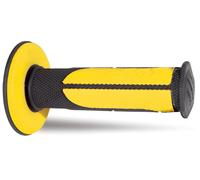 PG798 OFF ROAD (22+25MM, LUNGHEZZA 115MM) COLORE NERO GIALLO (BICOMPONENTE MEZZA