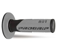 PG801 OFF ROAD (22+25MM, LUNGHEZZA 115MM) COLORE NERO/GRIGIO (BICOMPONENTE) (PG8