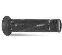 PG838 STRADA (22+25MM, LUNGHEZZA 122MM) COLORE NERO/GRIGIO (BICOMPONENTE) (838-1