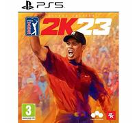 PGA 2K23 Edition Deluxe PS5 Game
