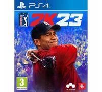 PGA 2K23 PS4 Game