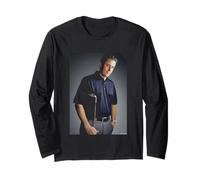 PGA PRO Golfista Phil Mickelson Liv Golf League Michael Grecco Maglia a Manica