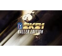 PGA Tour 2K21 Baller Edition (PC) [Codice di download] - Nouvo