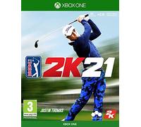 Pga Tour 2k21 [Edizione: Francia]