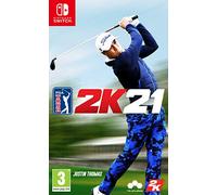 PGA Tour 2K21 - Nintendo Switch [Edizione: Francia]