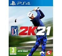 PGA TOUR 2K21 - PlayStation 4[AT-PEGI] [Edizione: Germania]